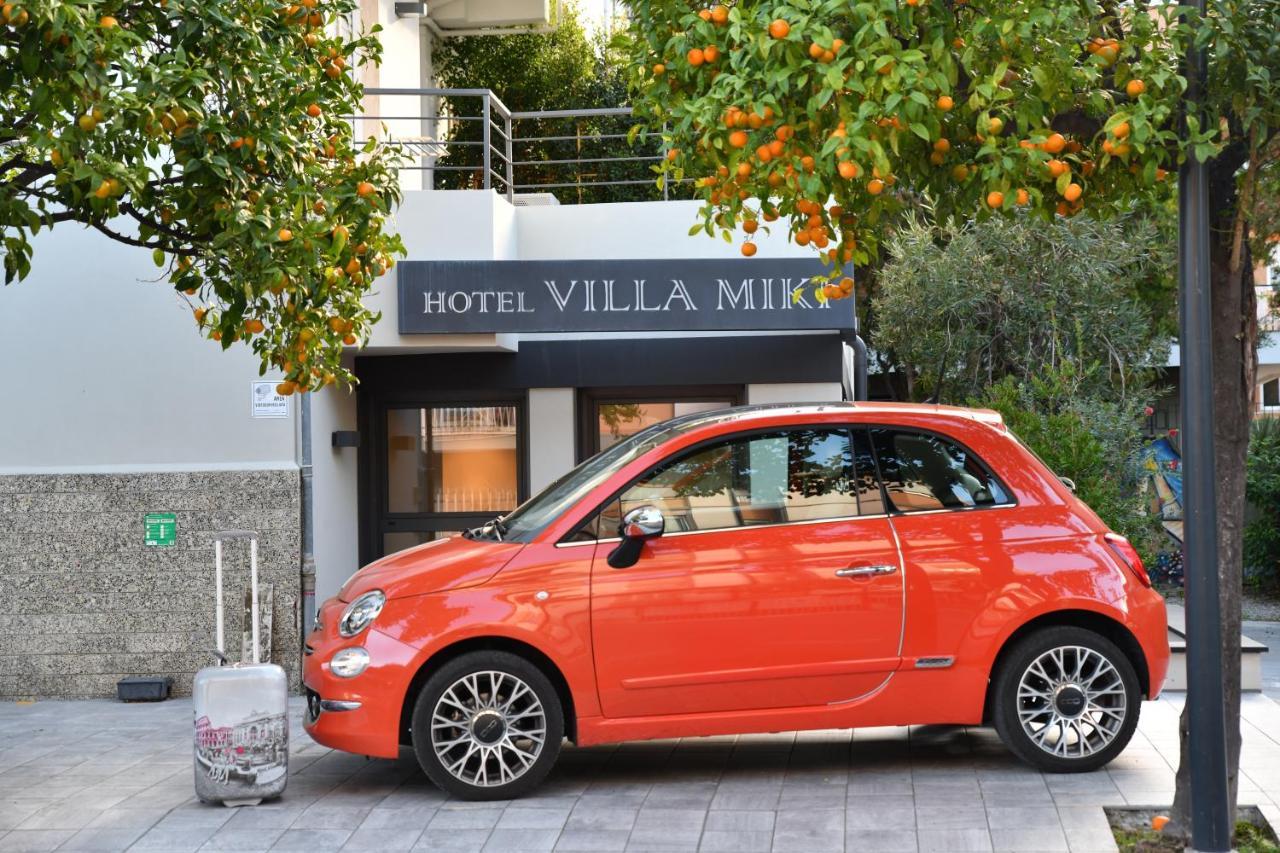 Hotel Villa Miki Bordighera Exterior photo
