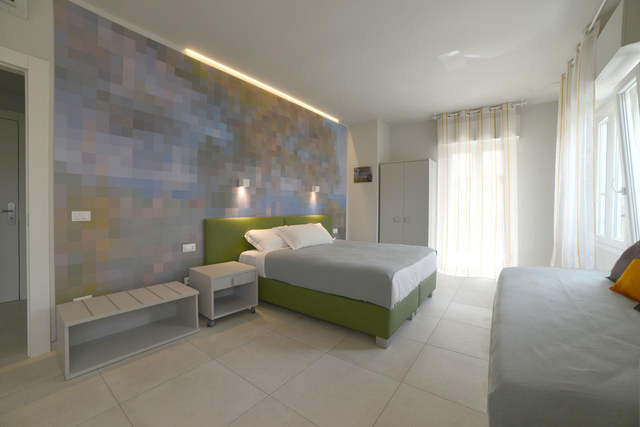 Hotel Villa Miki Bordighera Exterior photo