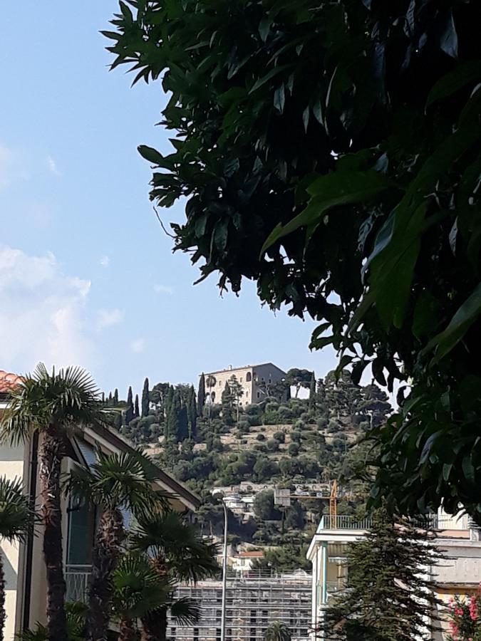 Hotel Villa Miki Bordighera Exterior photo